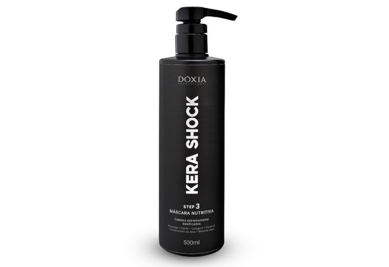 MÁSCARA NUTRITIVA - 500ml